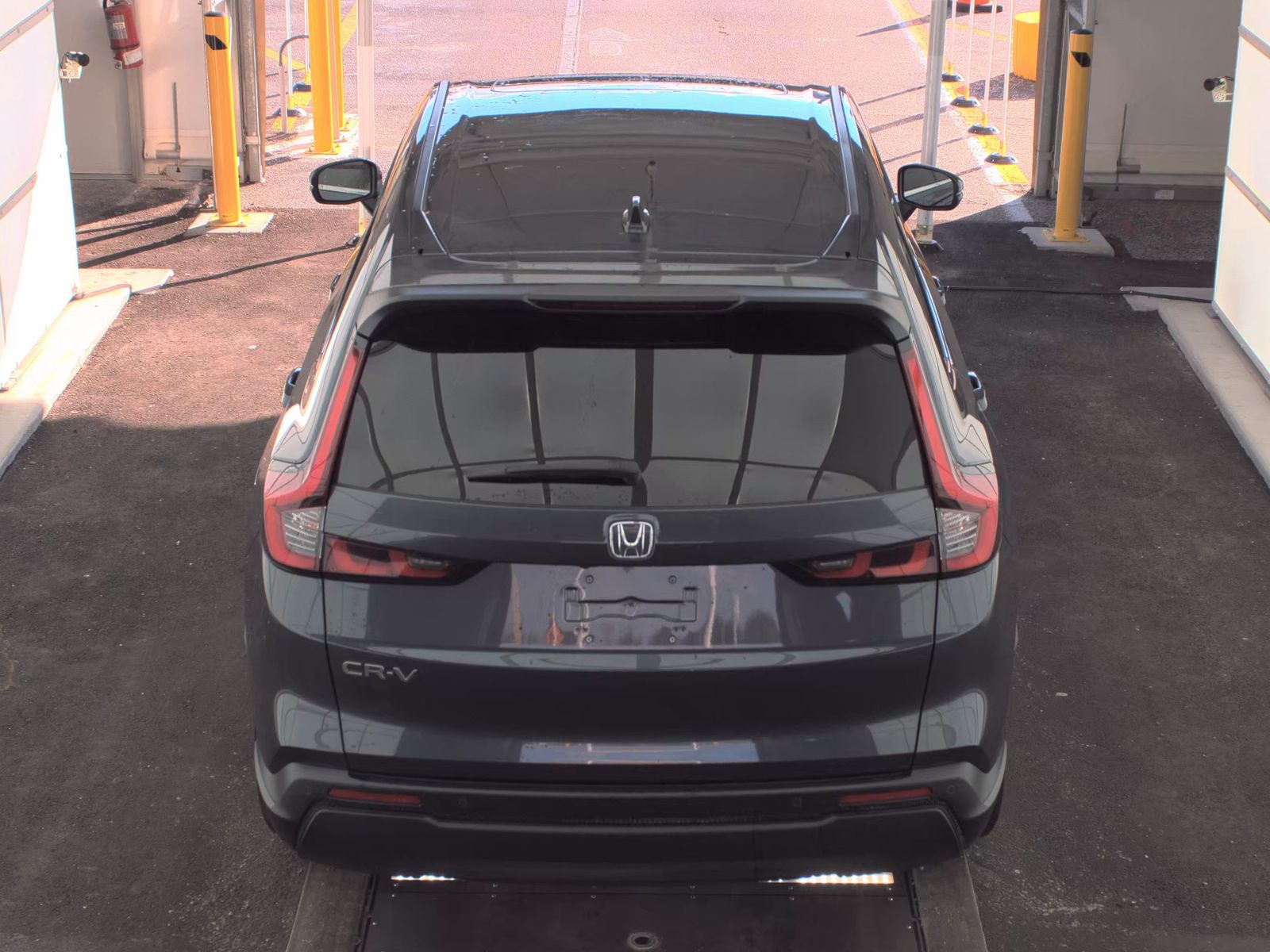 2025 Honda CR-V EX-L FWD