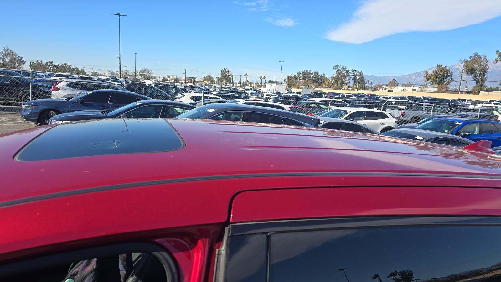 2024 Honda Odyssey Sport FWD