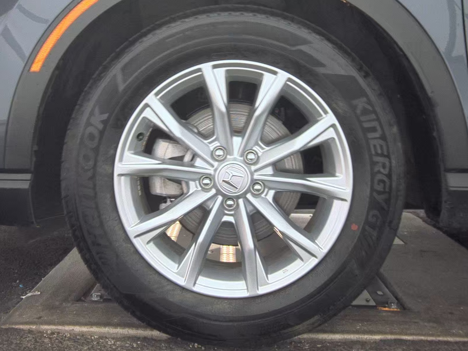 2025 Honda CR-V EX-L FWD