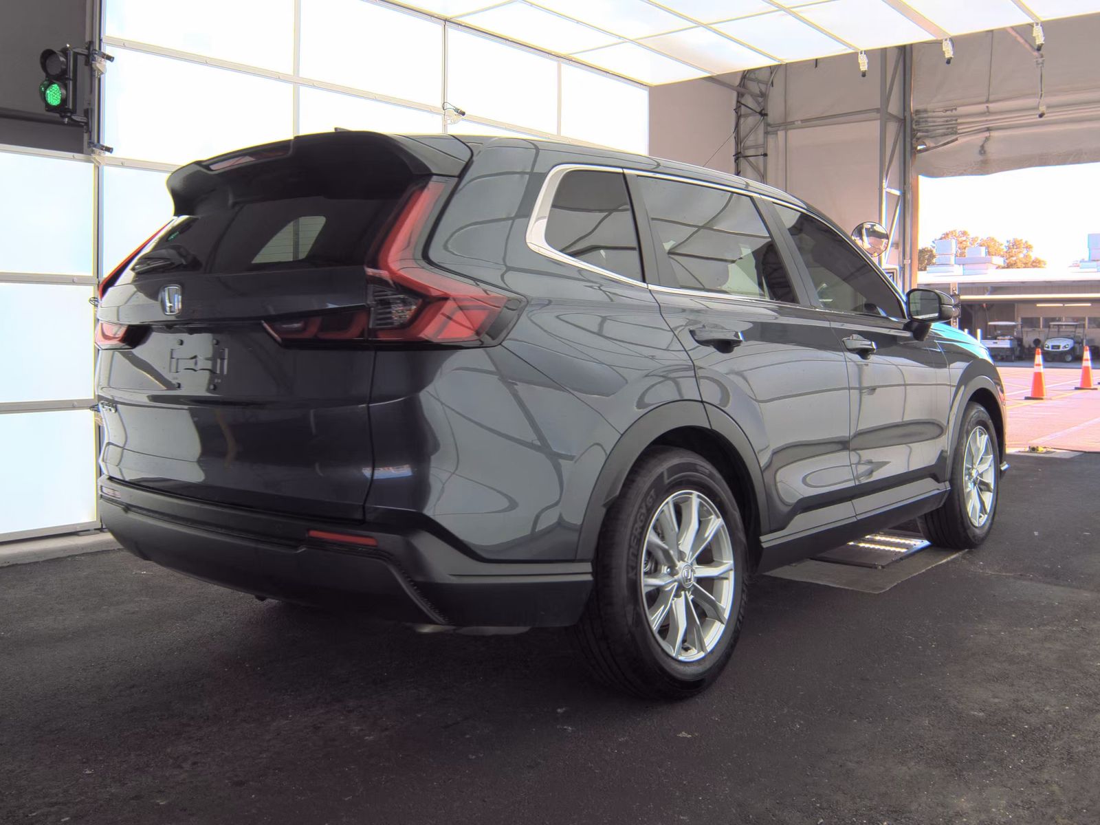 2025 Honda CR-V EX-L FWD