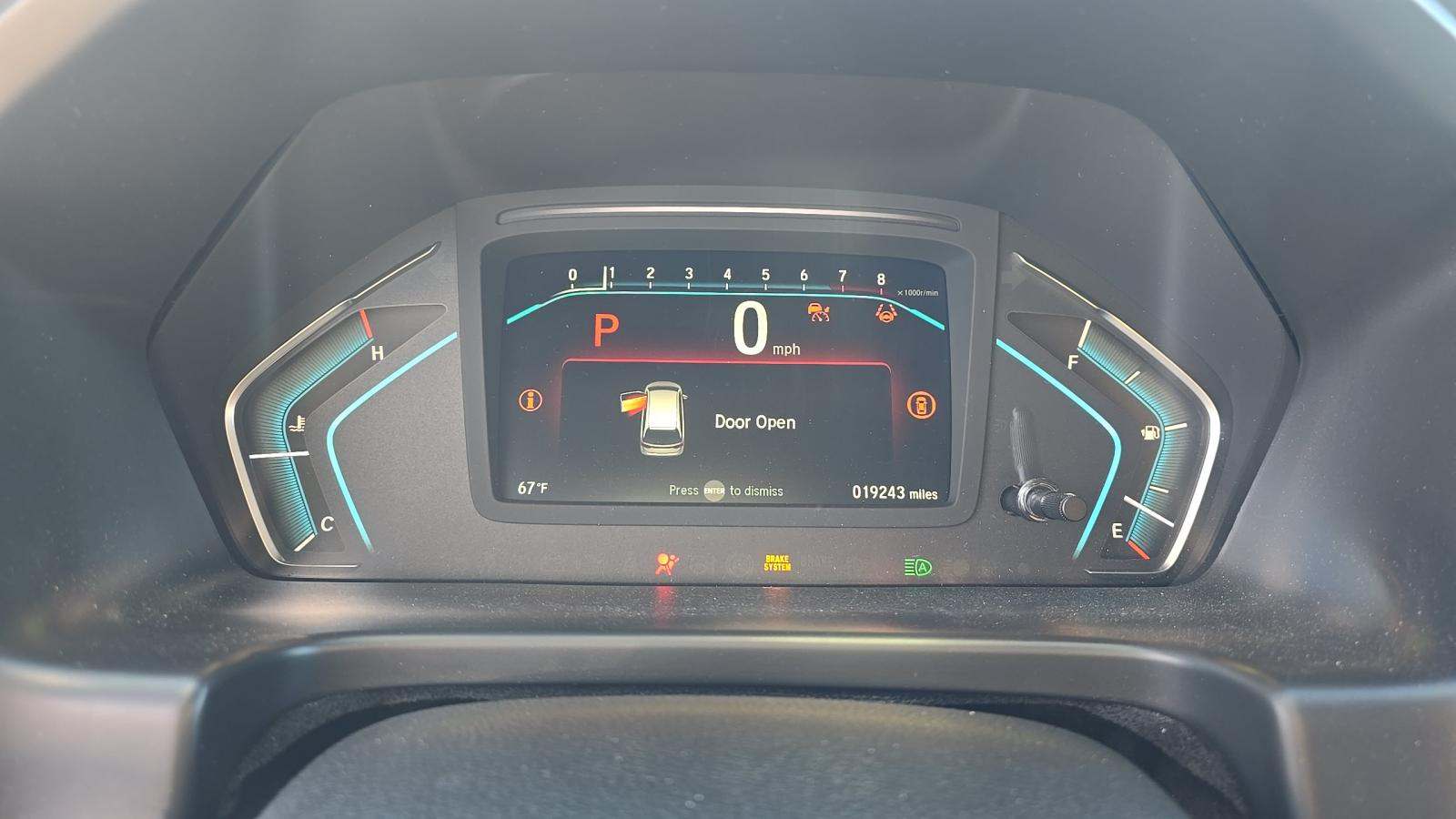 2024 Honda Odyssey Sport FWD