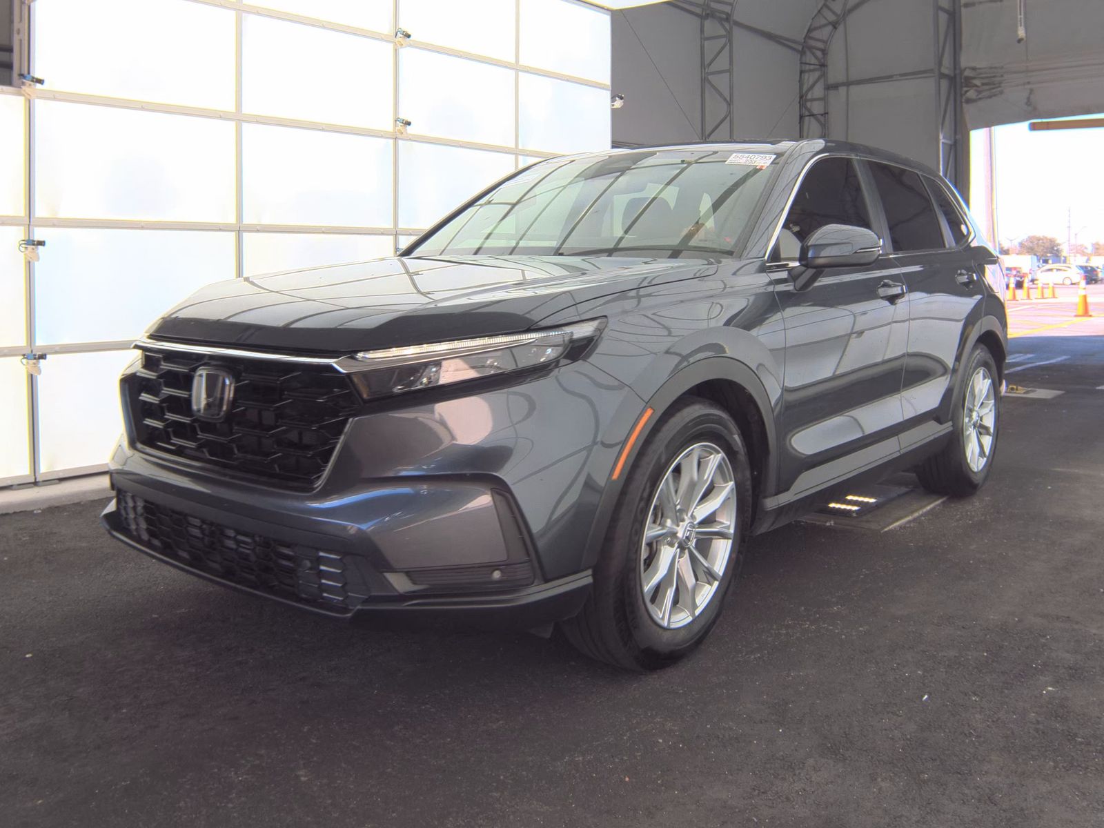 2025 Honda CR-V EX-L FWD