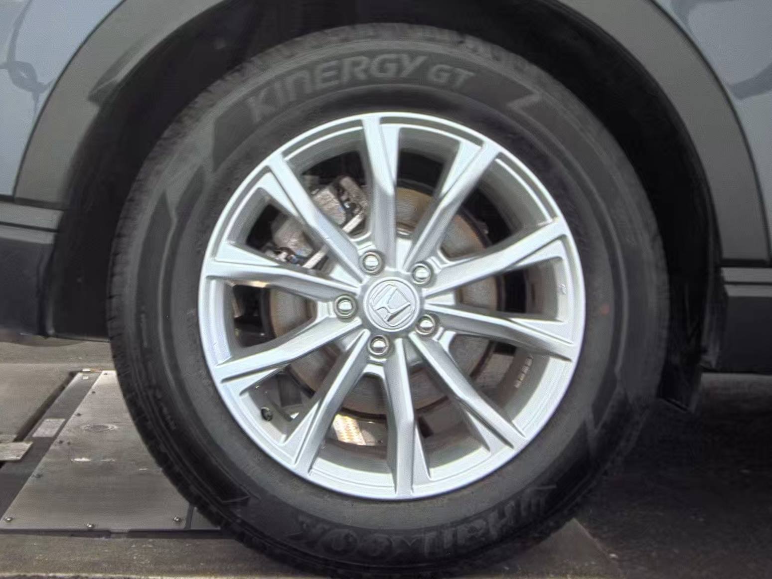 2025 Honda CR-V EX-L FWD