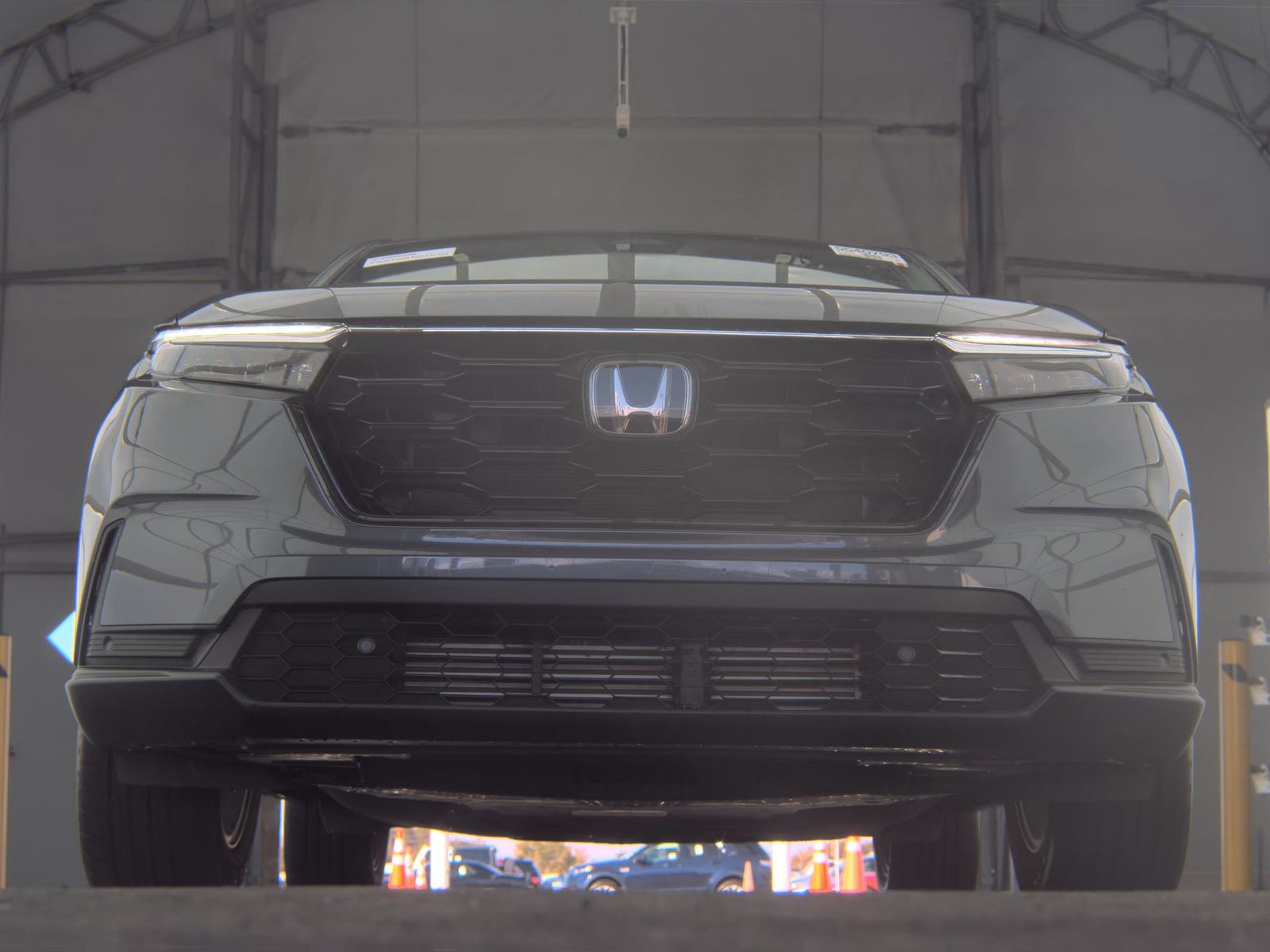 2025 Honda CR-V EX-L FWD