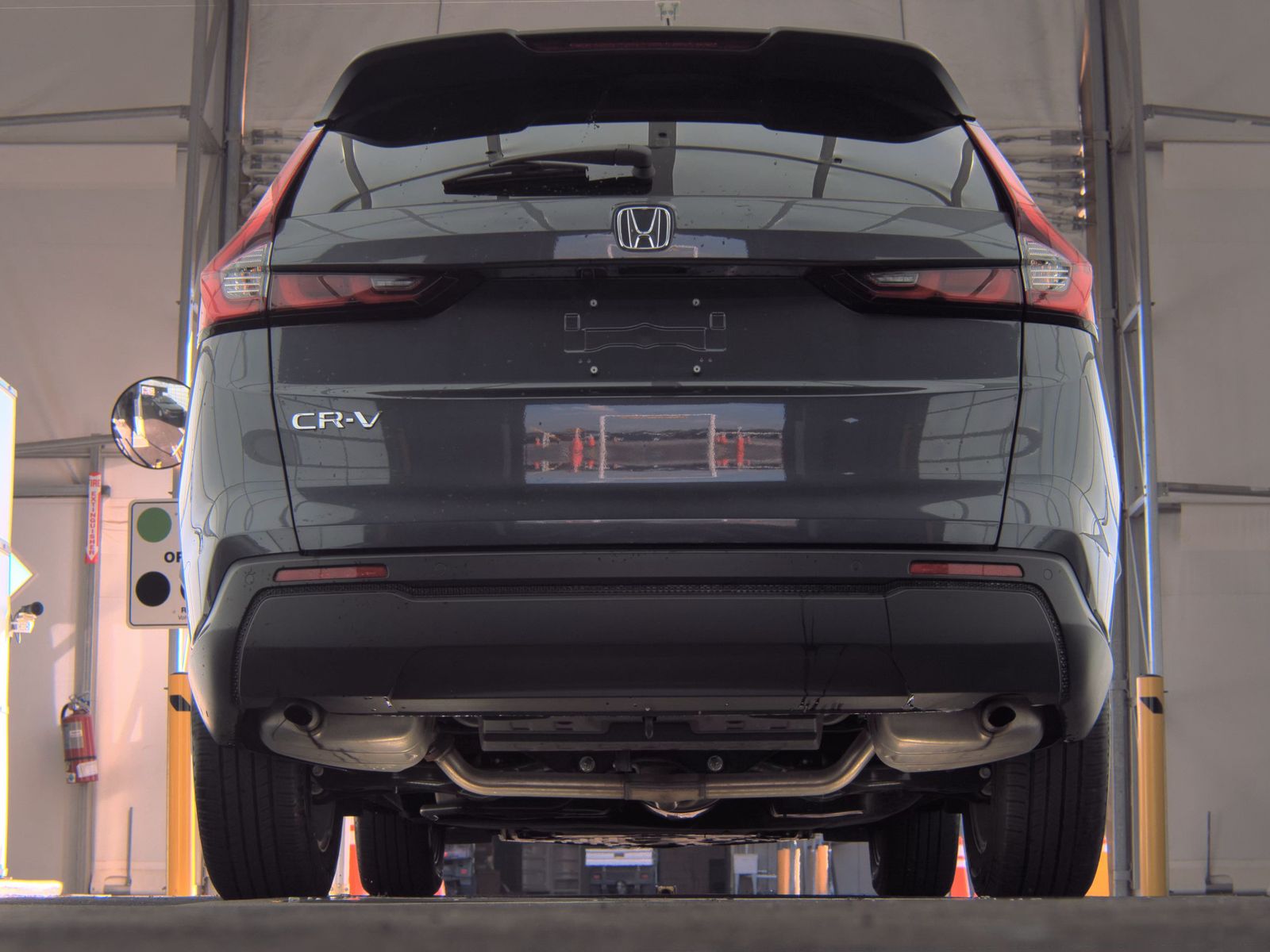 2025 Honda CR-V EX-L FWD