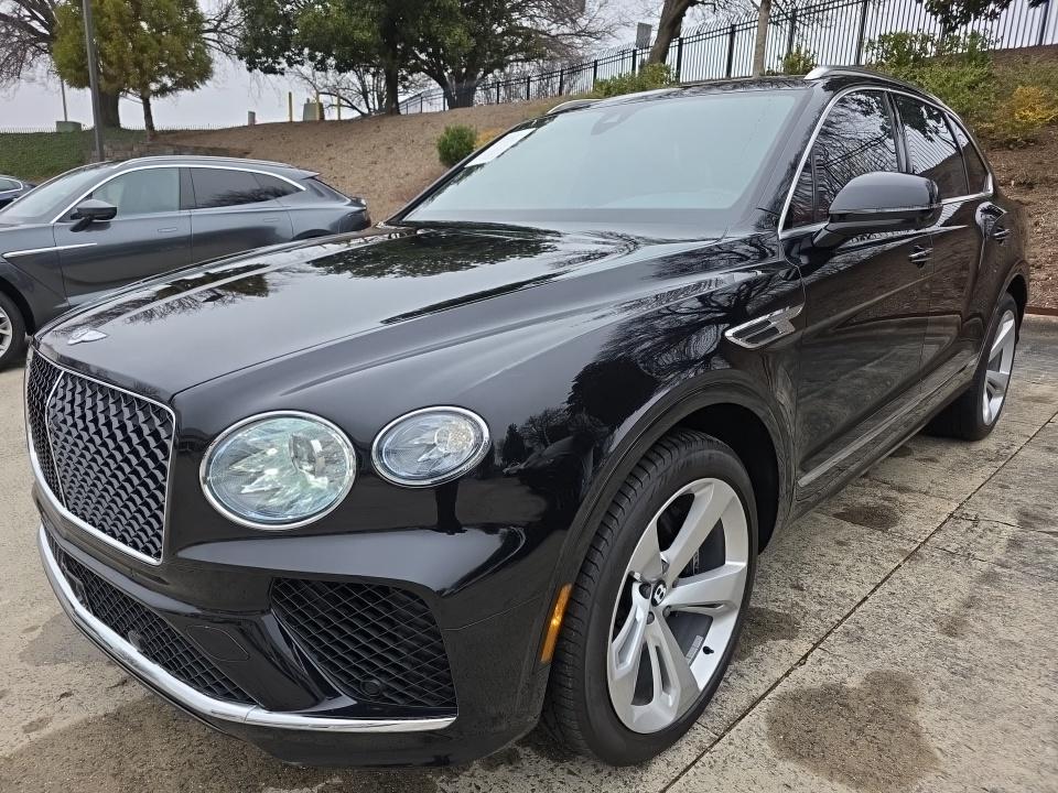 2024 Bentley Bentayga V8