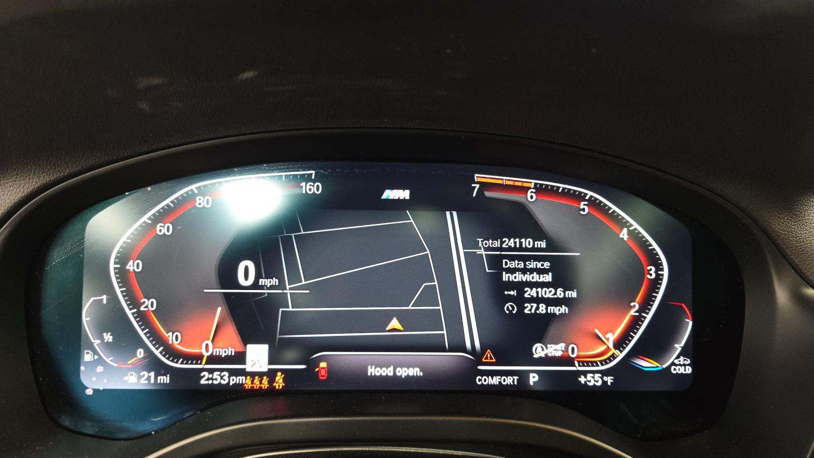 2023 BMW X3 xDrive30i AWD