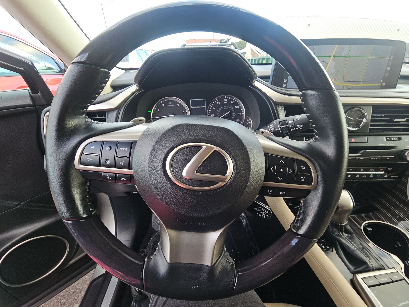 2022 Lexus RX RX 350 AWD