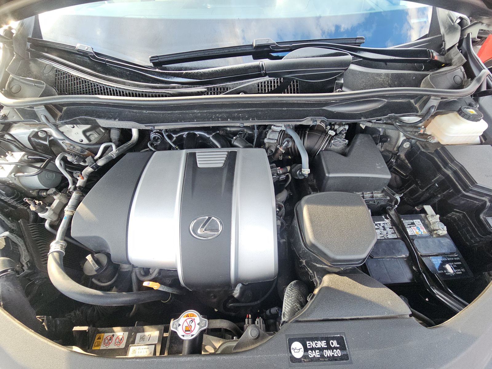 2022 Lexus RX RX 350 AWD