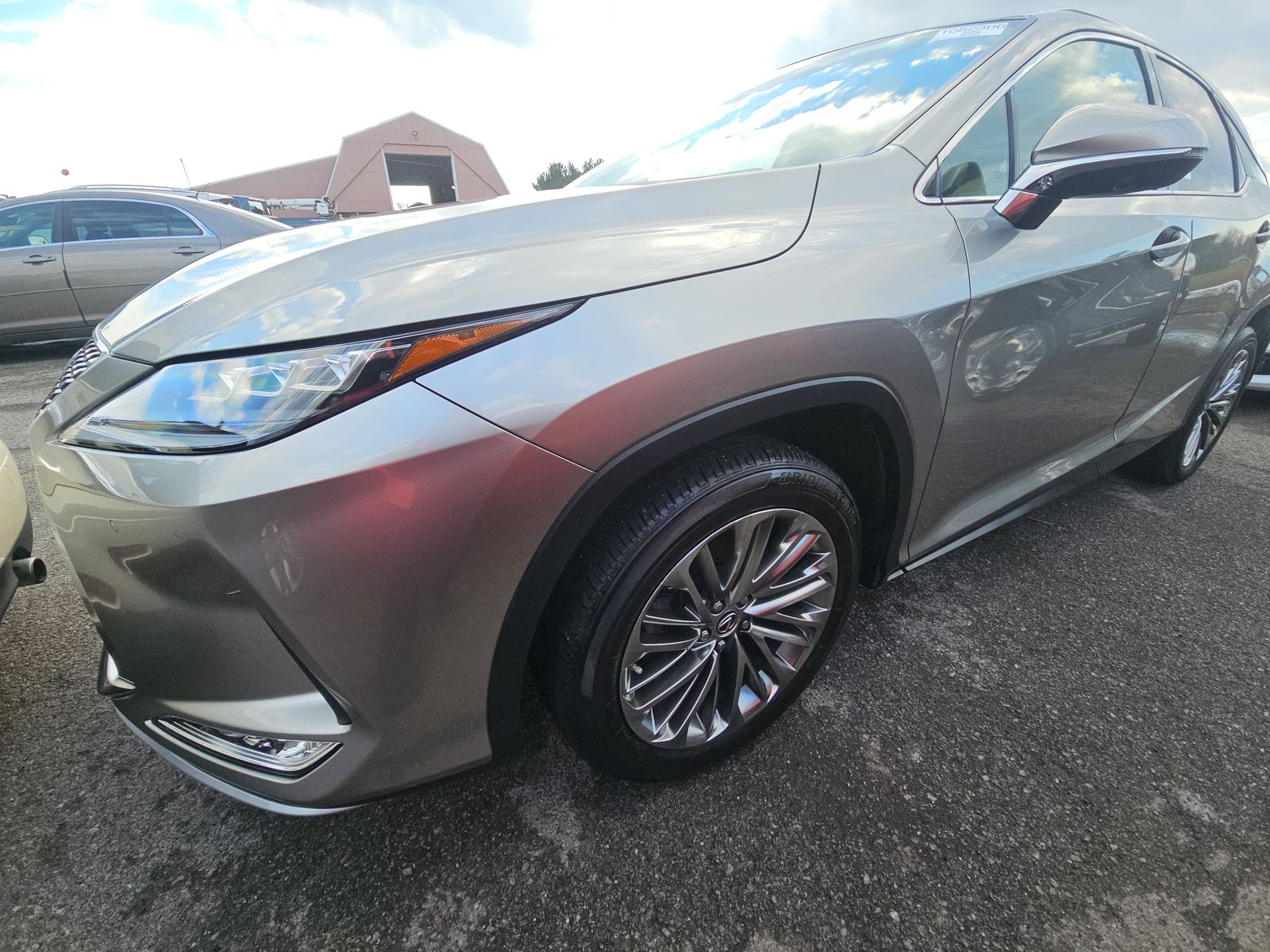 2022 Lexus RX RX 350 AWD