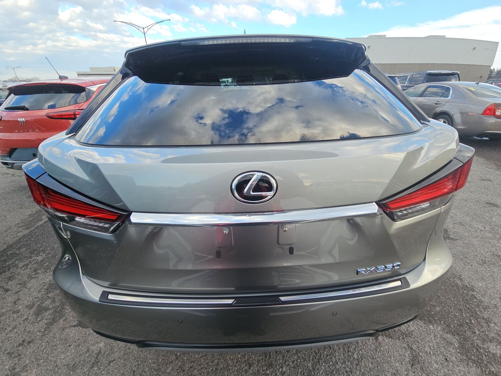 2022 Lexus RX RX 350 AWD