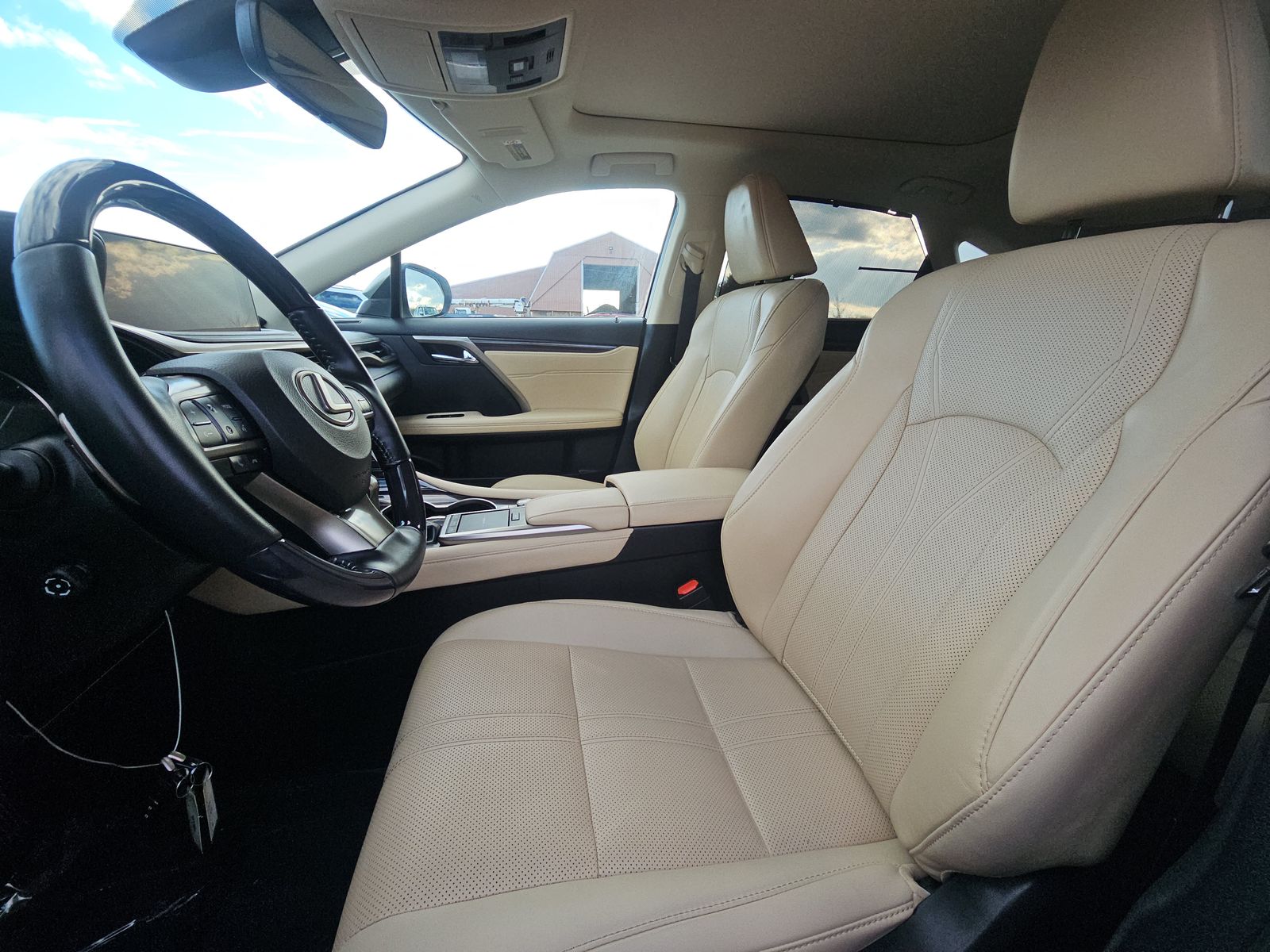 2022 Lexus RX RX 350 AWD