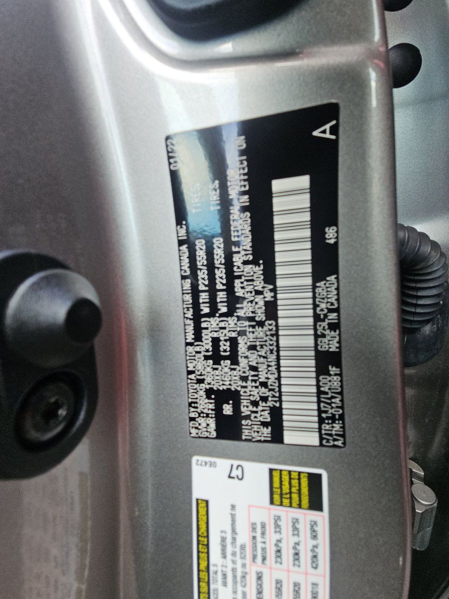 2022 Lexus RX RX 350 AWD