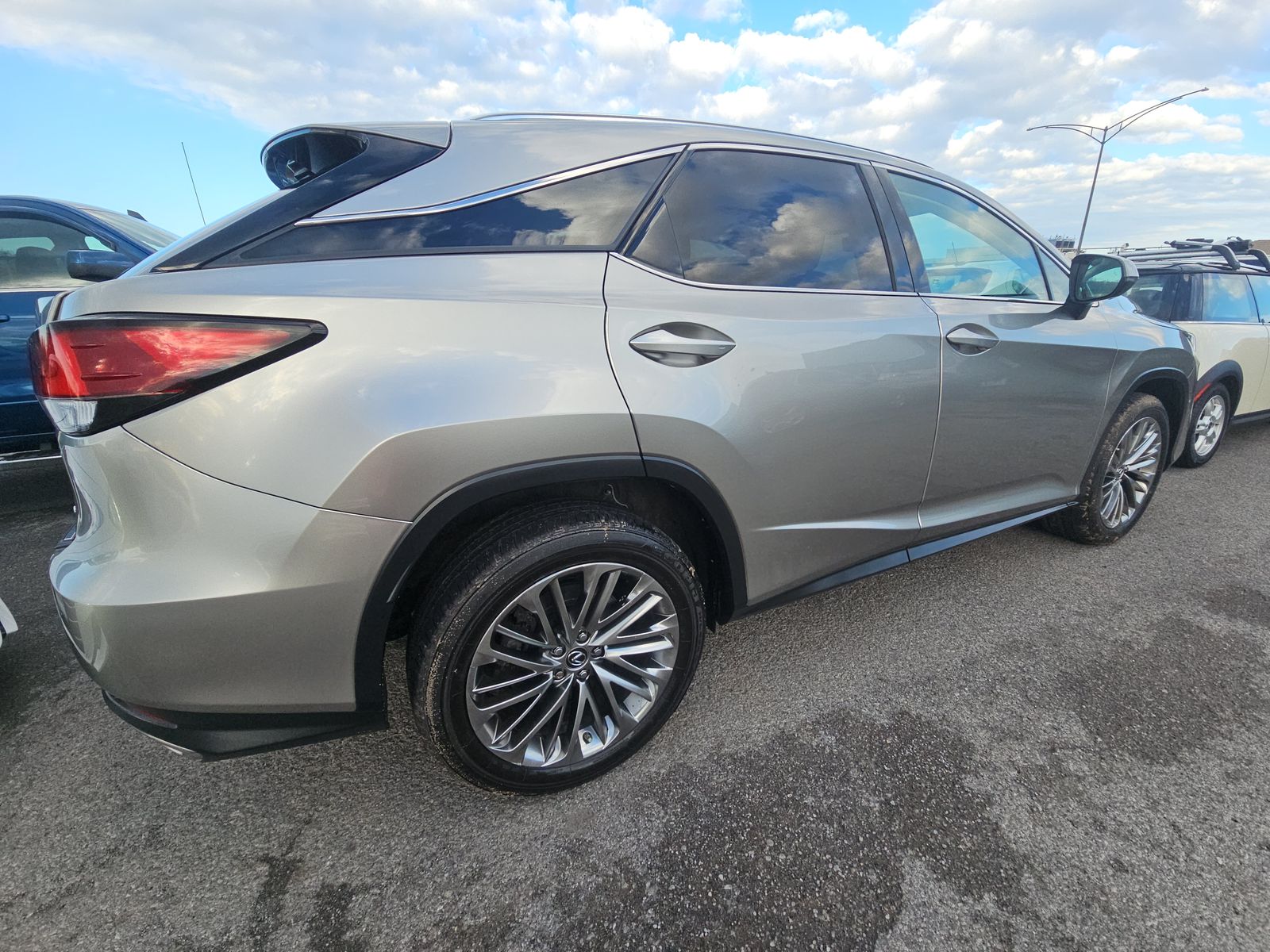 2022 Lexus RX RX 350 AWD