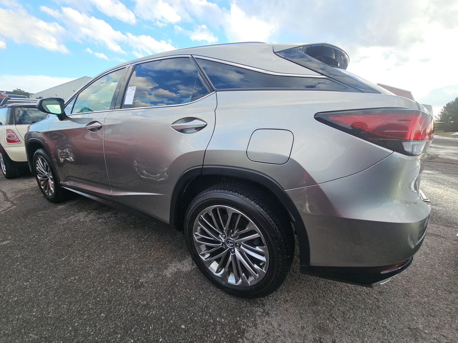 2022 Lexus RX RX 350 AWD