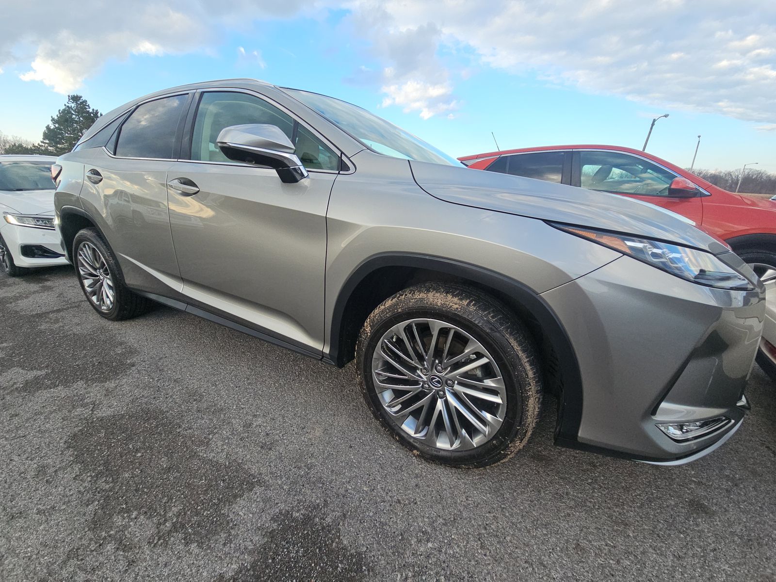 2022 Lexus RX RX 350 AWD