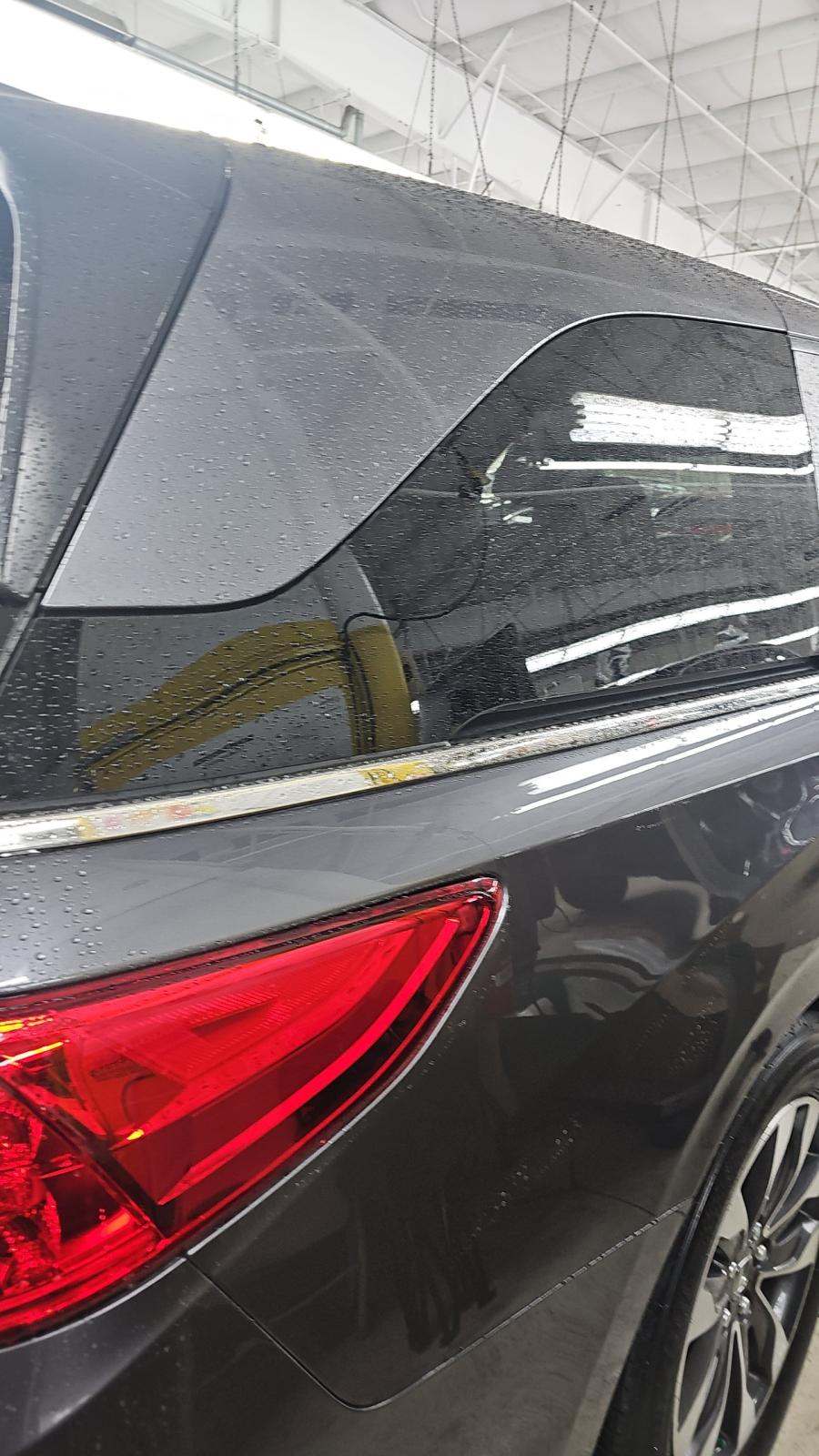 2022 Honda Odyssey EX-L FWD