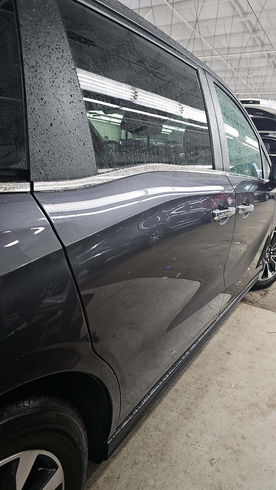 2022 Honda Odyssey EX-L FWD