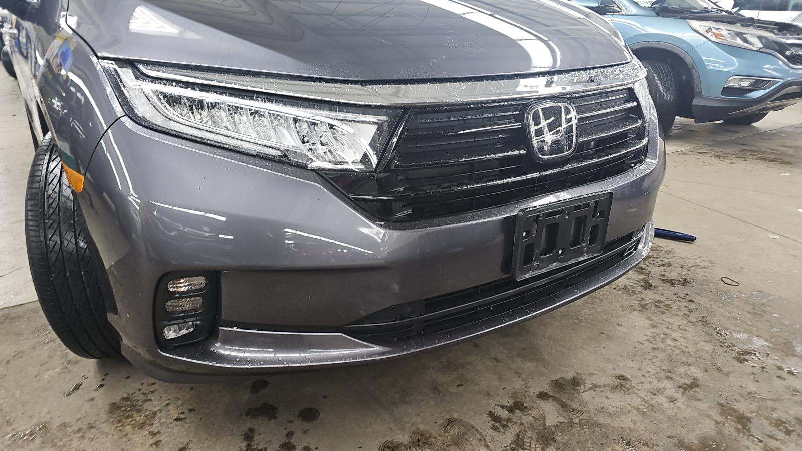 2022 Honda Odyssey EX-L FWD