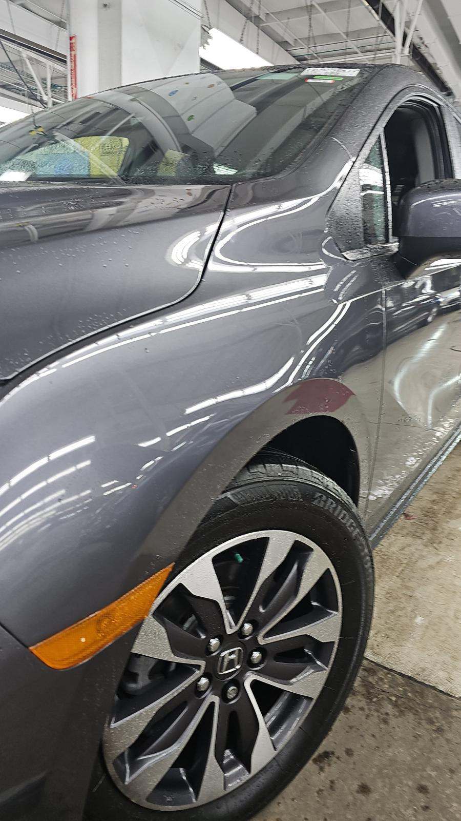 2022 Honda Odyssey EX-L FWD