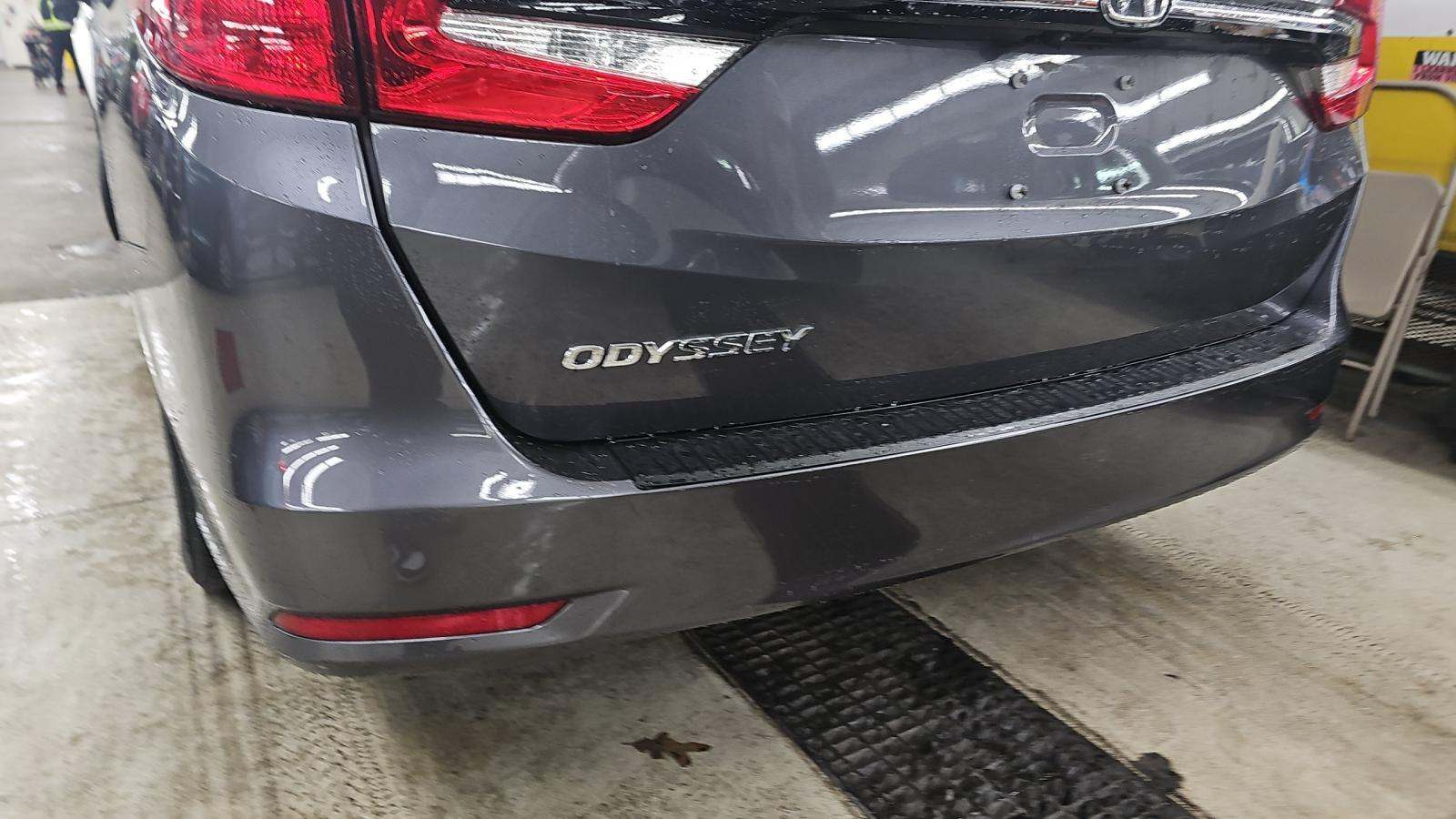 2022 Honda Odyssey EX-L FWD