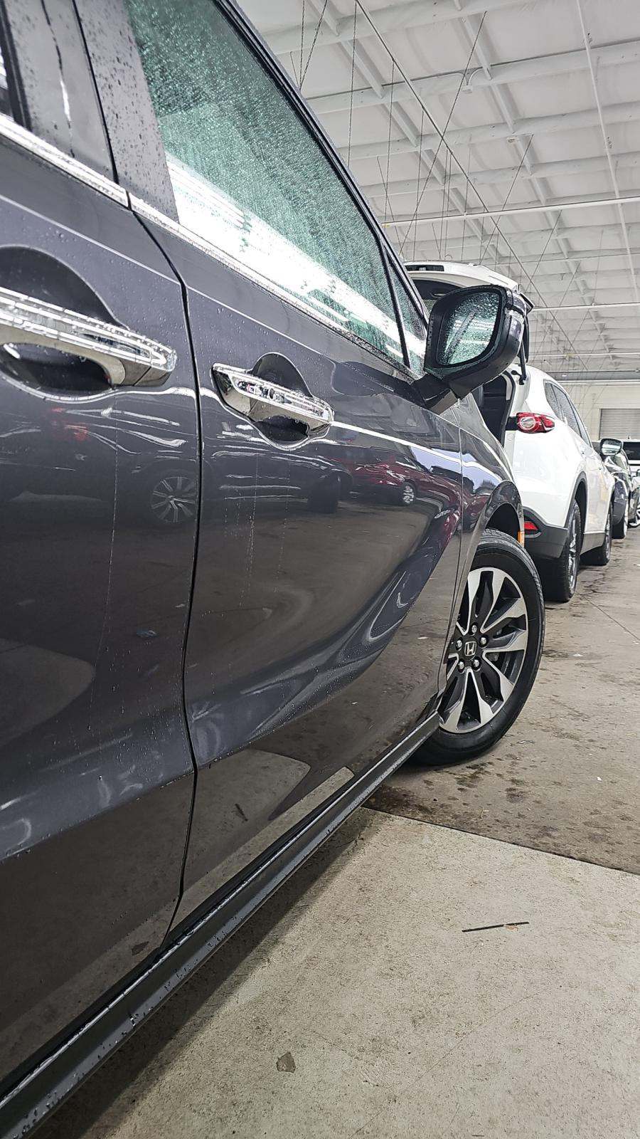 2022 Honda Odyssey EX-L FWD