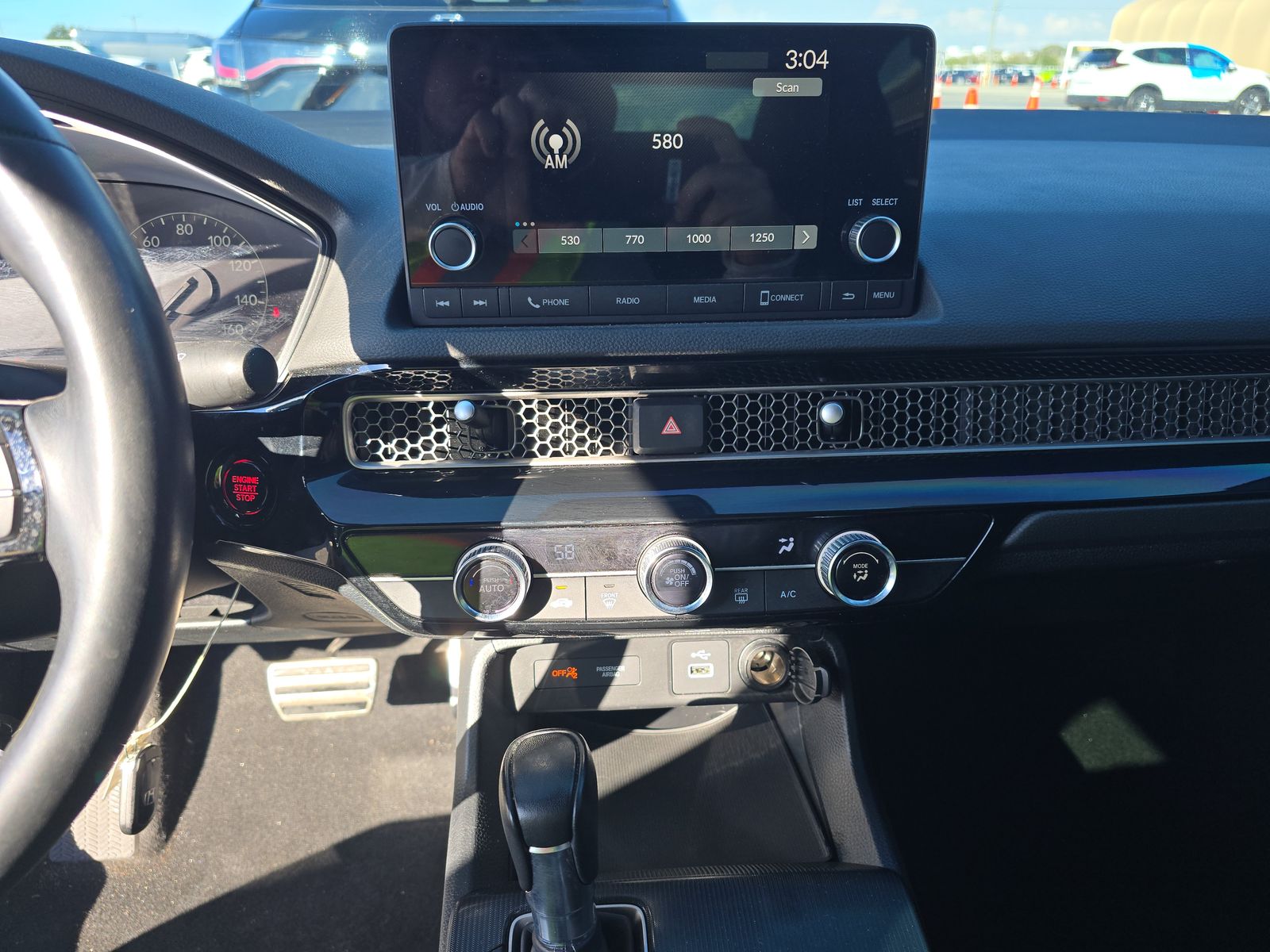 2023 Honda Civic Sport FWD