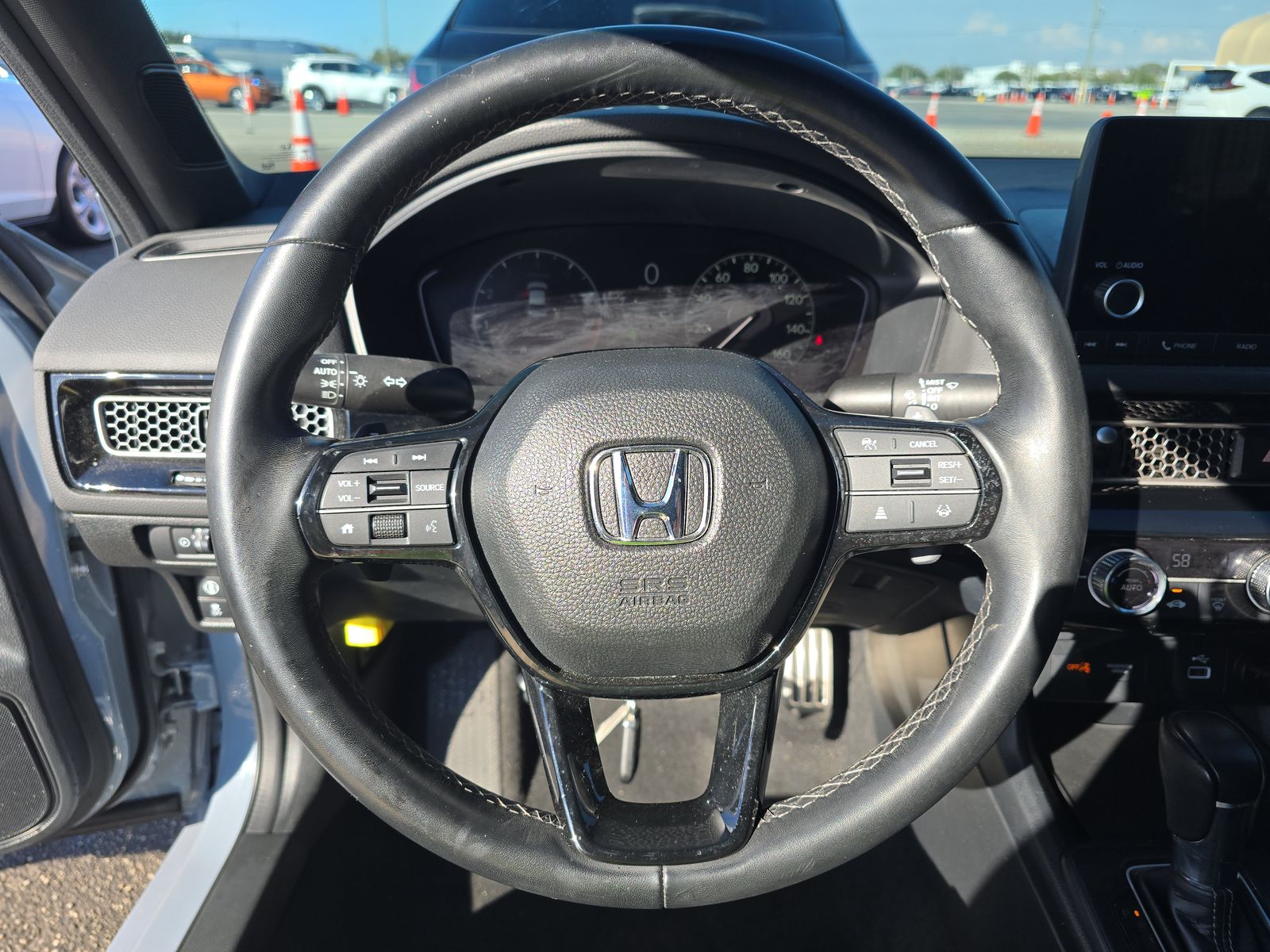 2023 Honda Civic Sport FWD