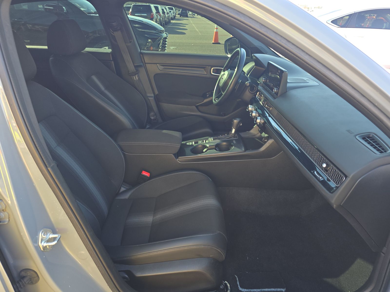 2023 Honda Civic Sport FWD