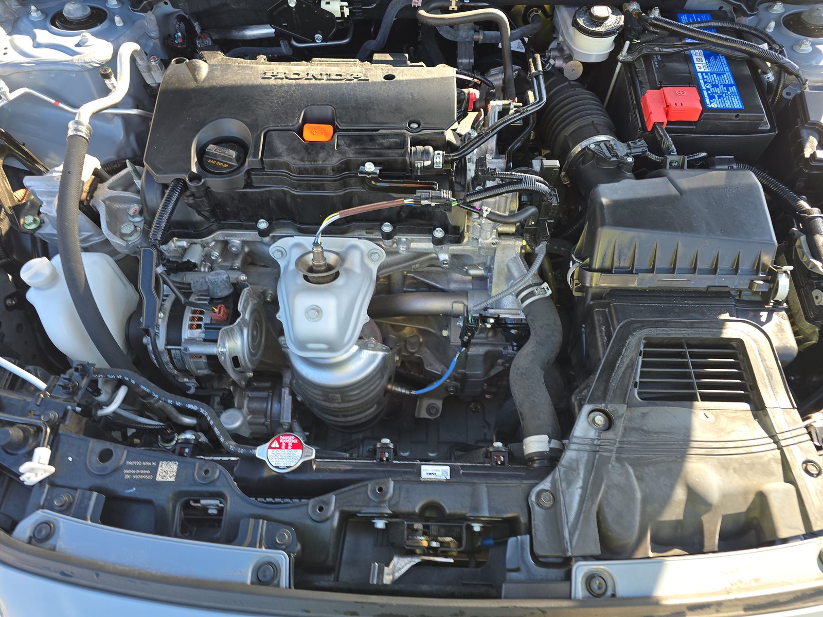 2023 Honda Civic Sport FWD