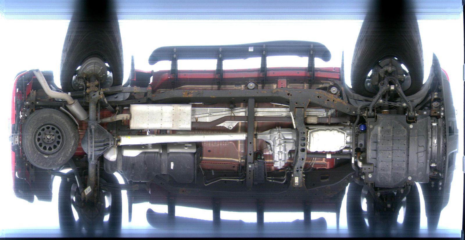 2023 Chevrolet Silverado 1500 Custom AWD