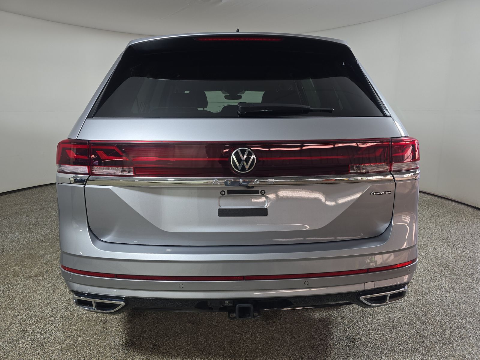 2025 Volkswagen Atlas Execline AWD