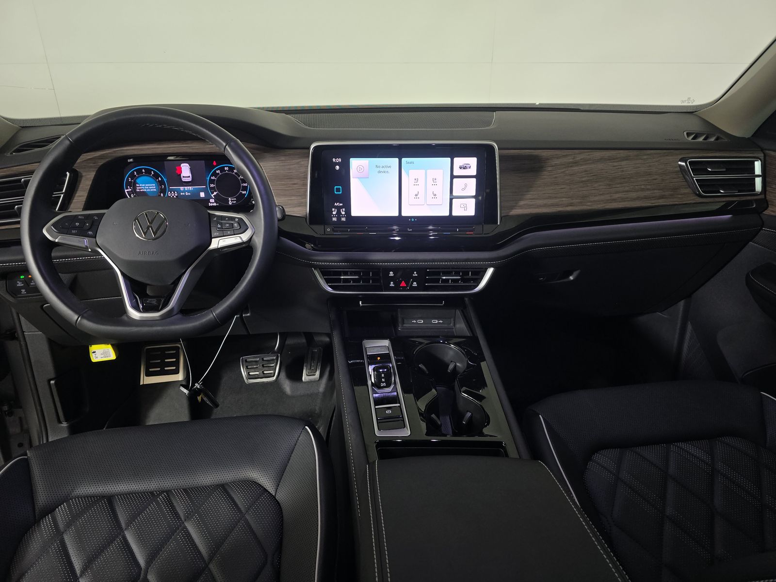 2025 Volkswagen Atlas Execline AWD