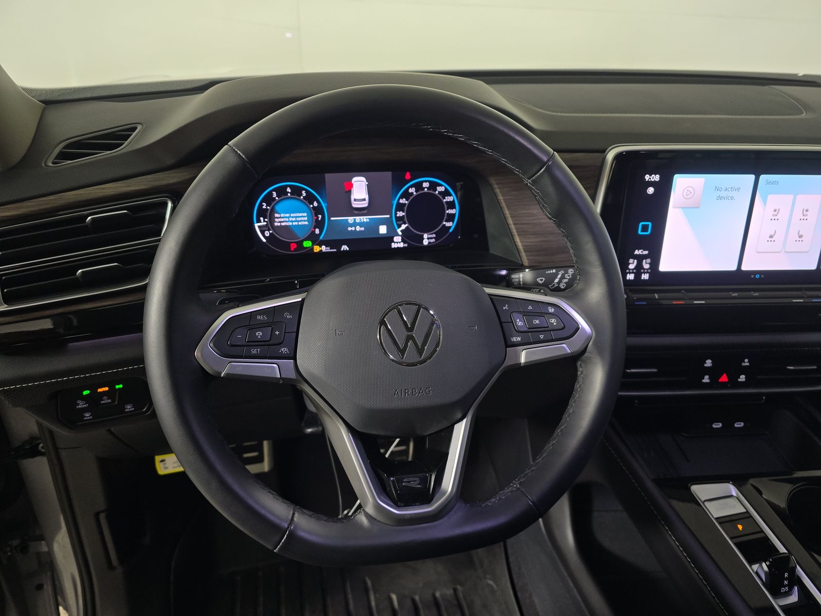 2025 Volkswagen Atlas Execline AWD