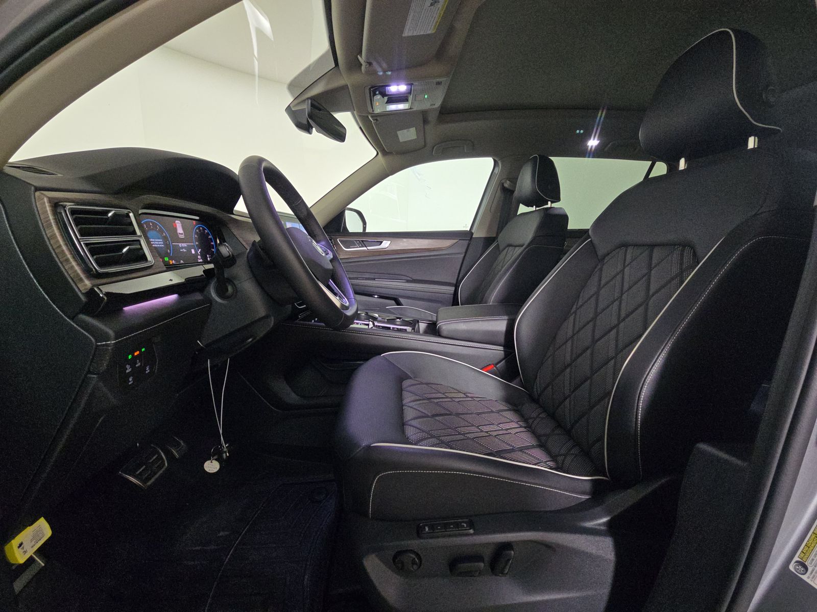 2025 Volkswagen Atlas Execline AWD