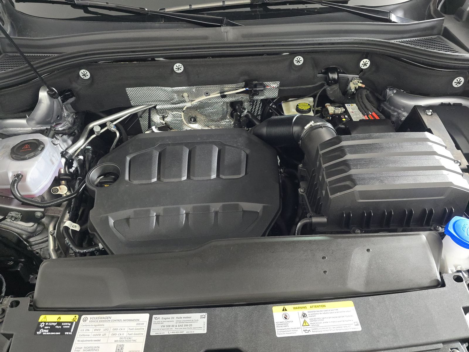 2025 Volkswagen Atlas Execline AWD