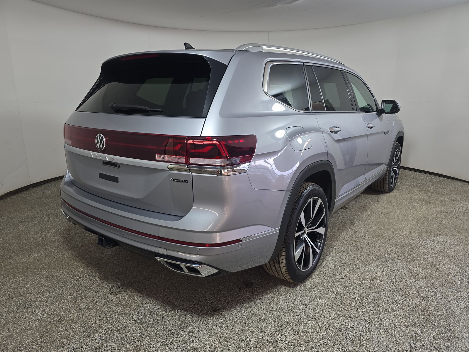 2025 Volkswagen Atlas Execline AWD