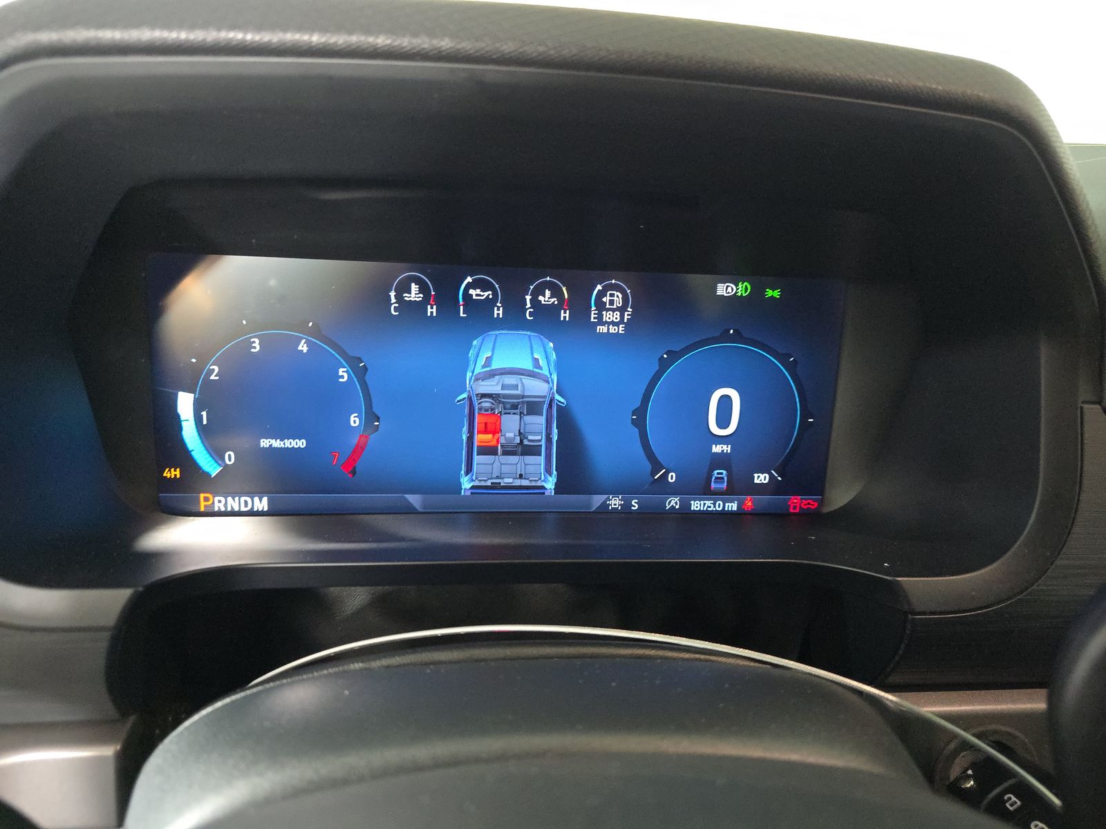 2024 Ford F-150 XLT AWD