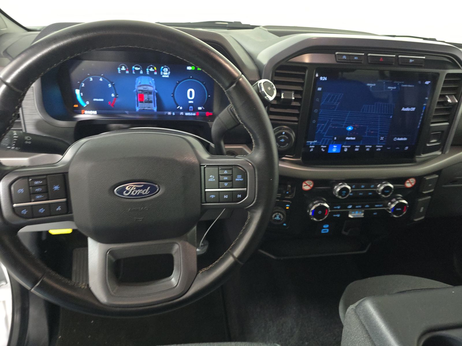 2024 Ford F-150 XLT AWD