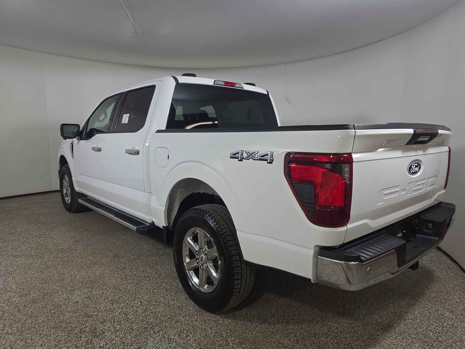 2024 Ford F-150 XLT AWD