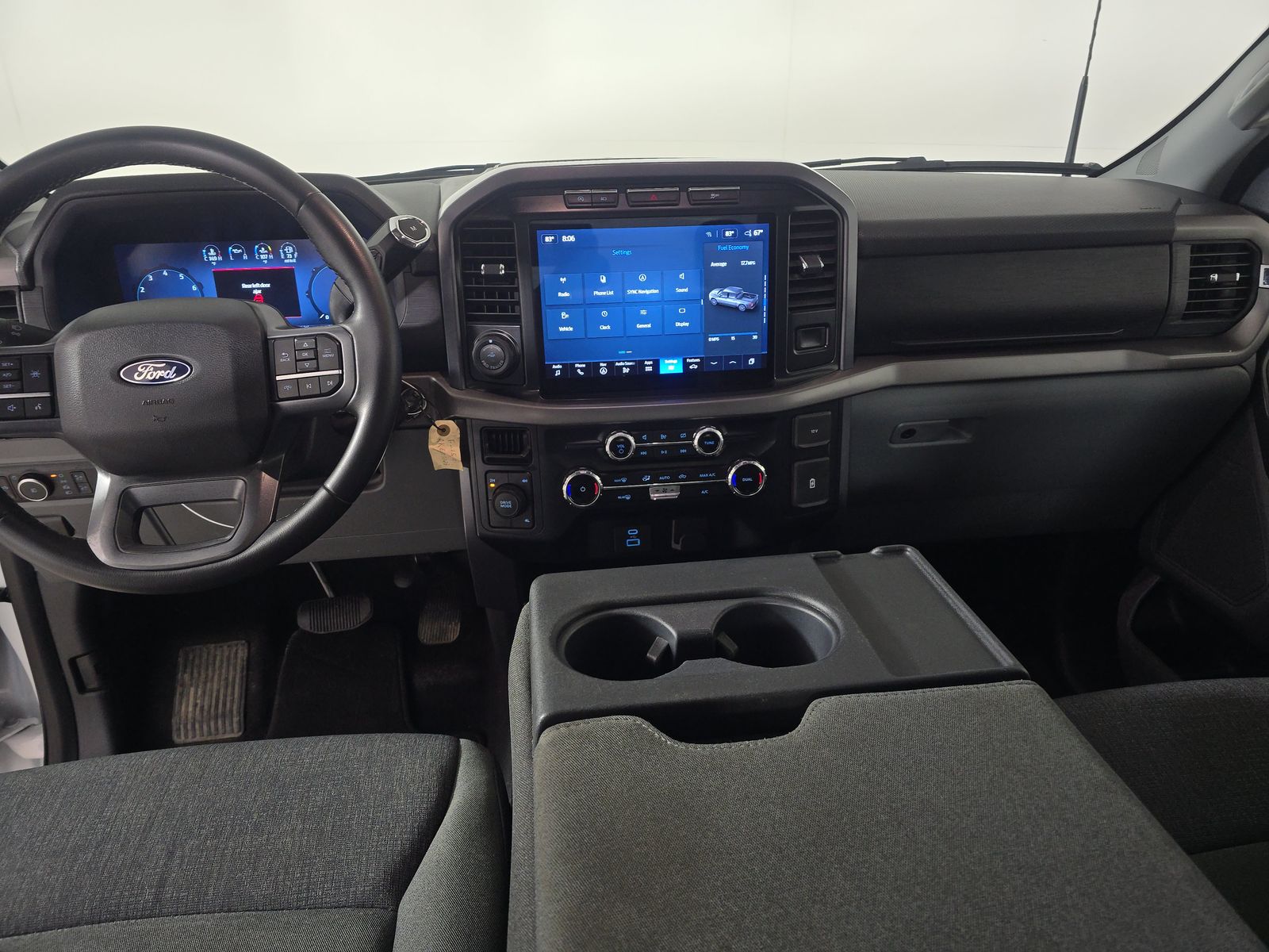 2024 Ford F-150 XLT AWD