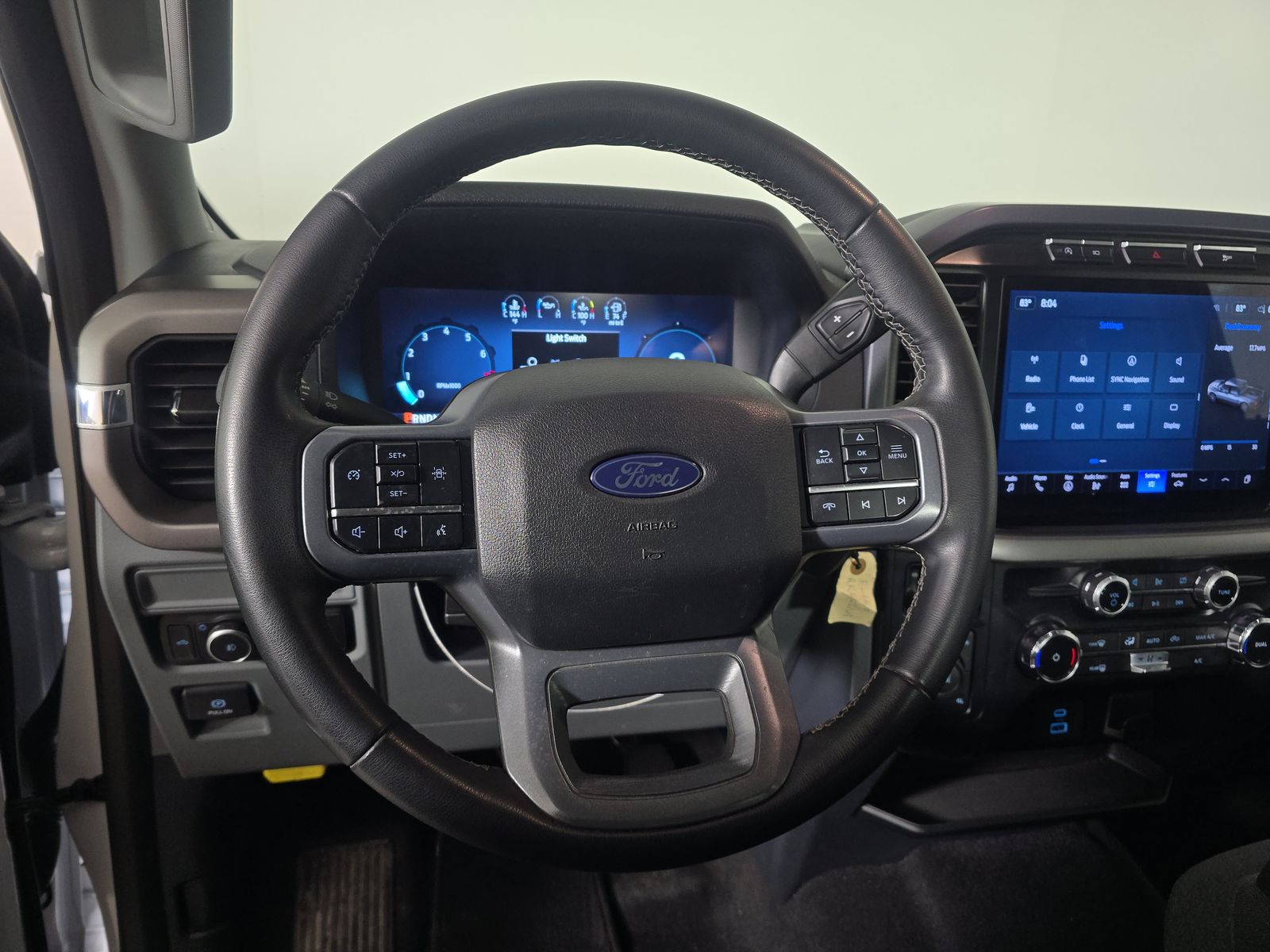 2024 Ford F-150 XLT AWD