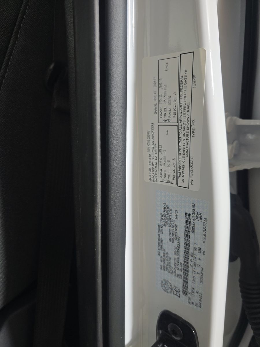 2024 Ford F-150 XLT AWD