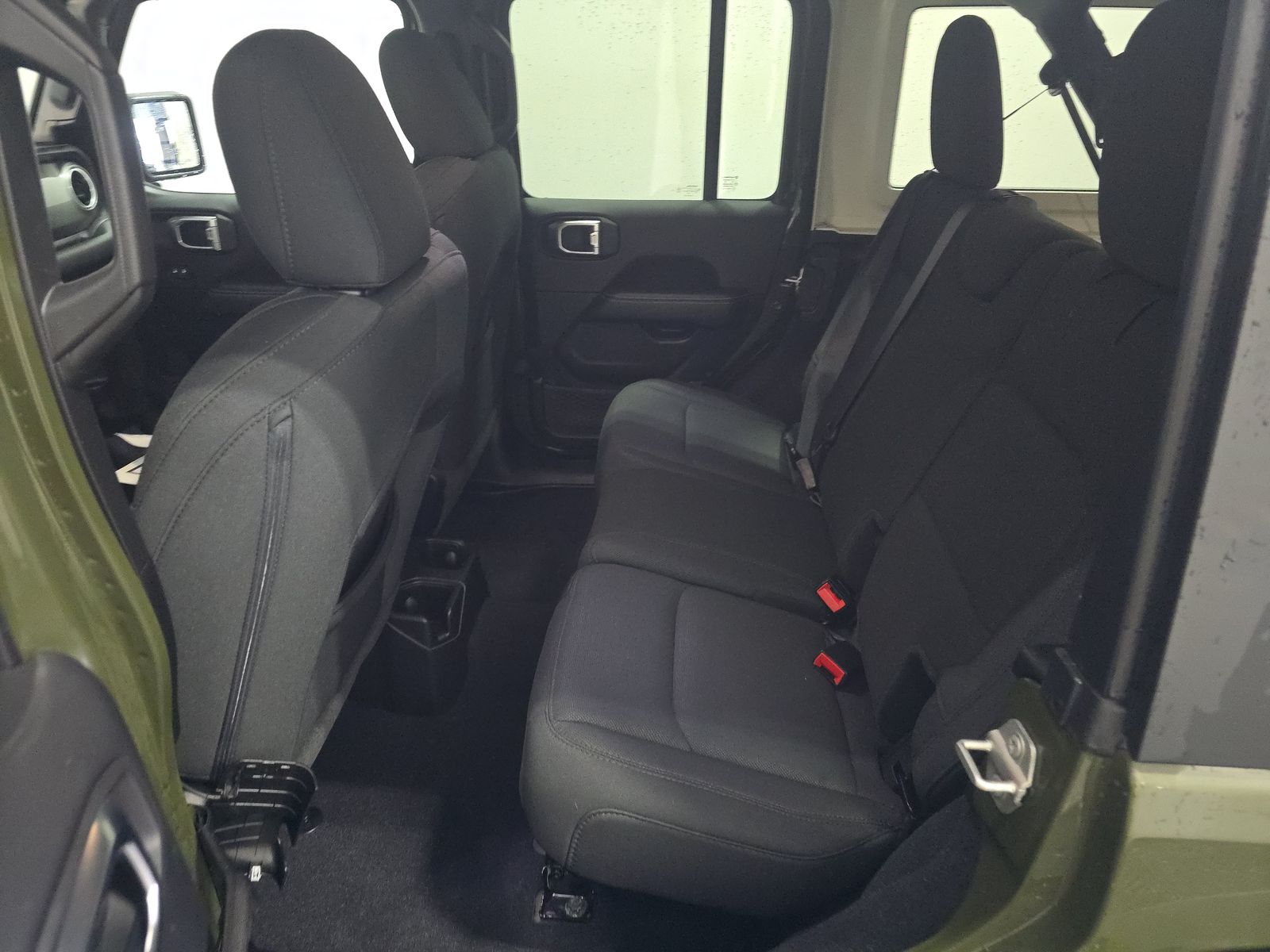 2023 Jeep Wrangler Sahara AWD