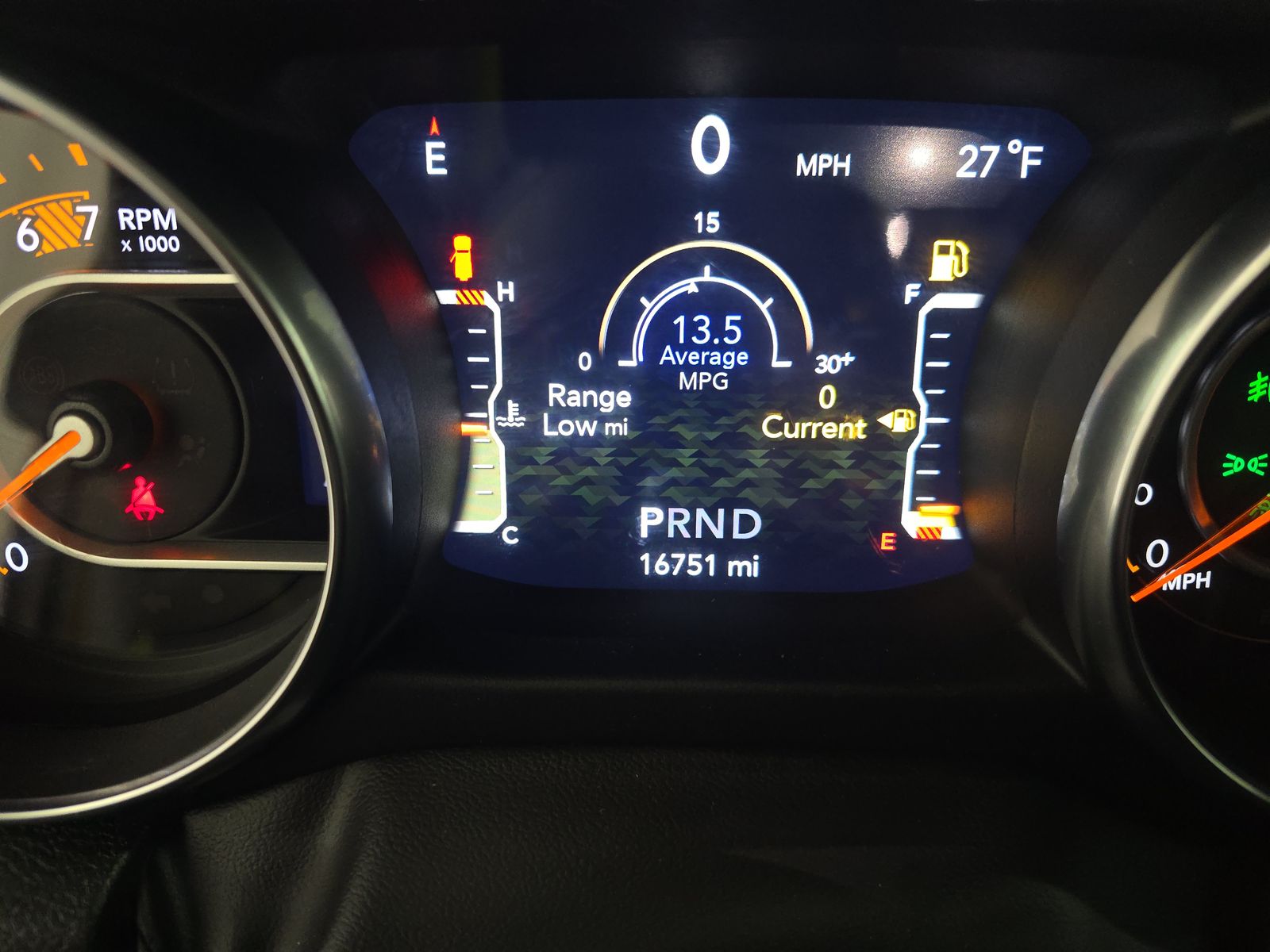 2023 Jeep Wrangler Sahara AWD