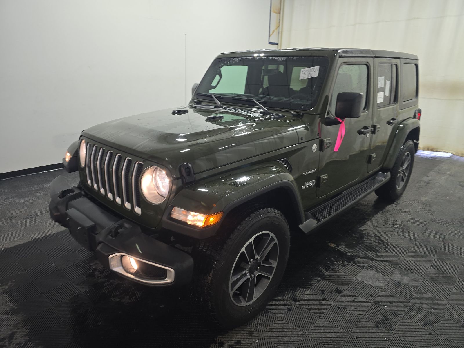 2023 Jeep Wrangler Sahara AWD