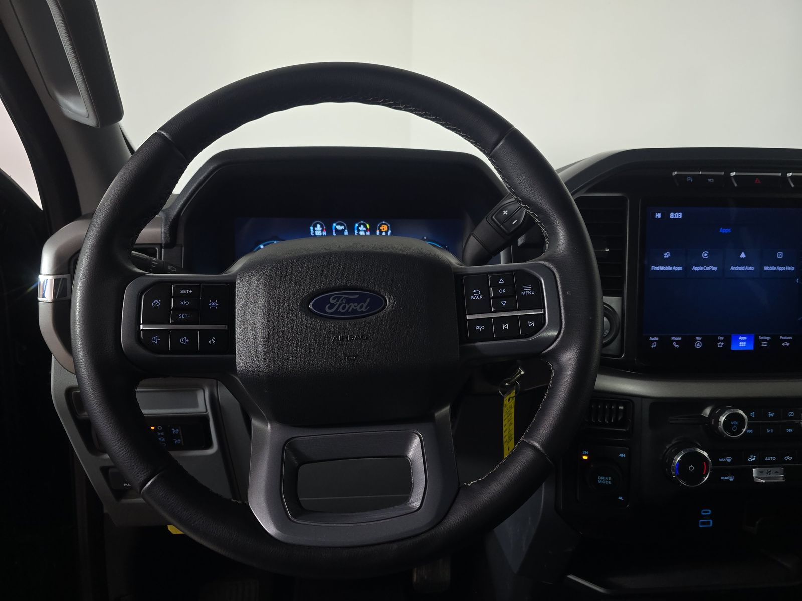 2024 Ford F-150 XLT AWD