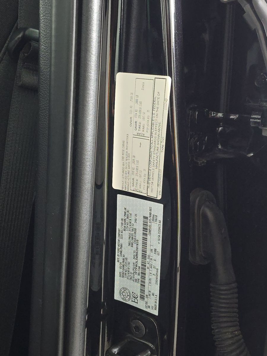 2024 Ford F-150 XLT AWD