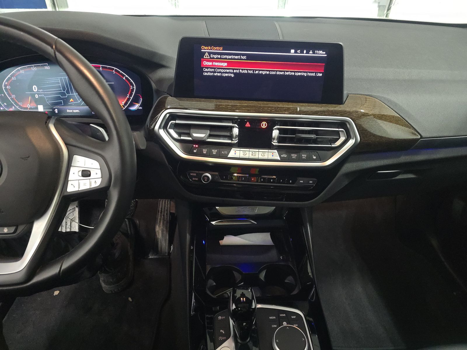 2023 BMW X3 xDrive30i AWD