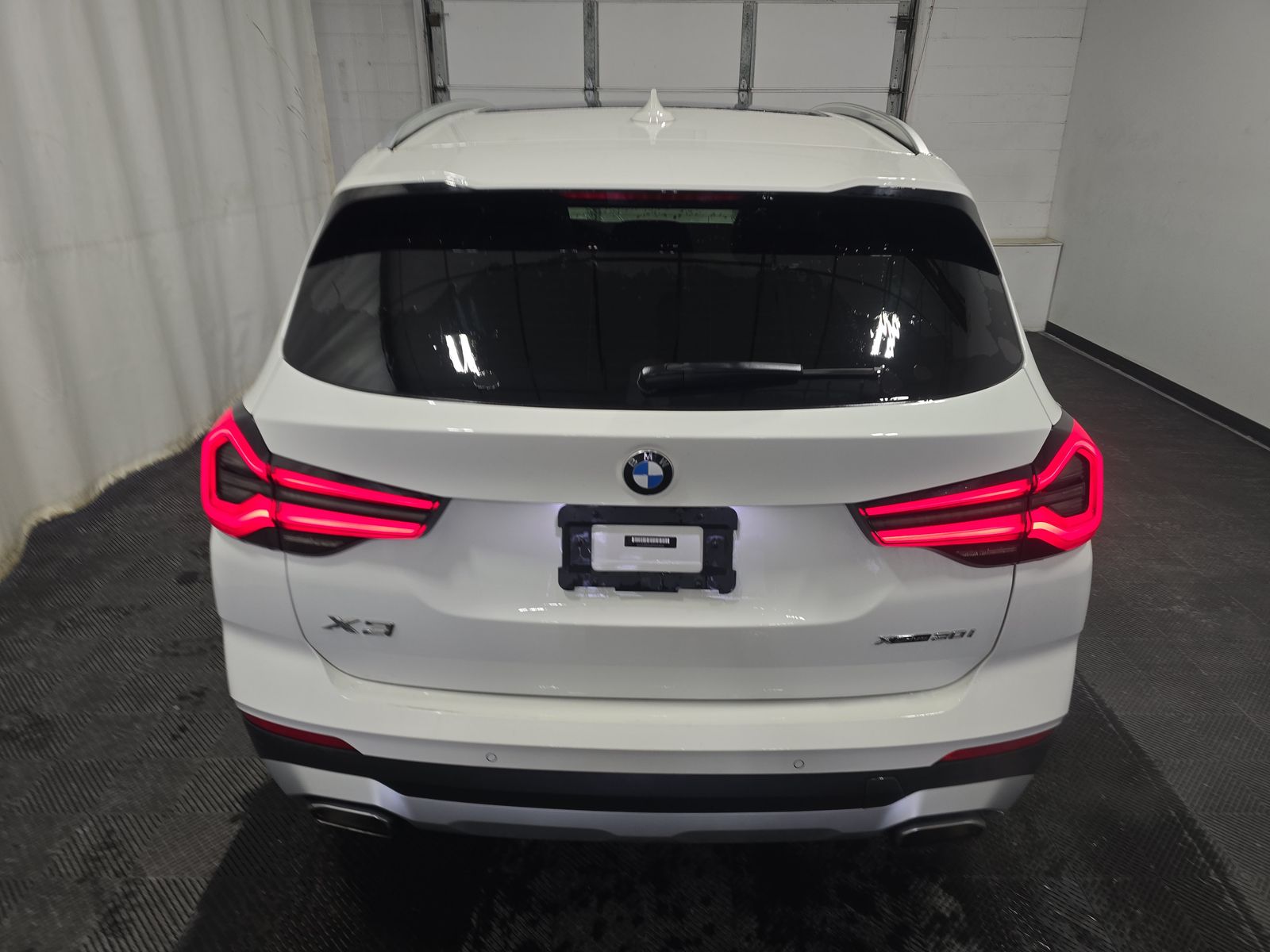 2023 BMW X3 xDrive30i AWD